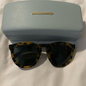 Karen Walker alternative fit harvest crazy tortoise
